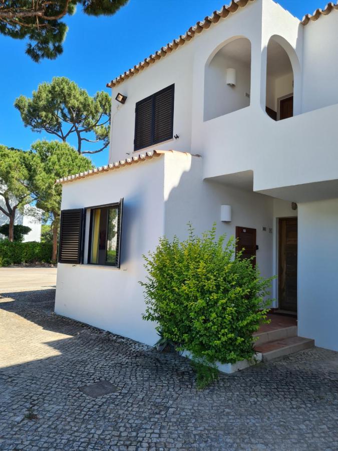 Apartamento Solar Dos Pinheiros Appartamento Quarteira Esterno foto