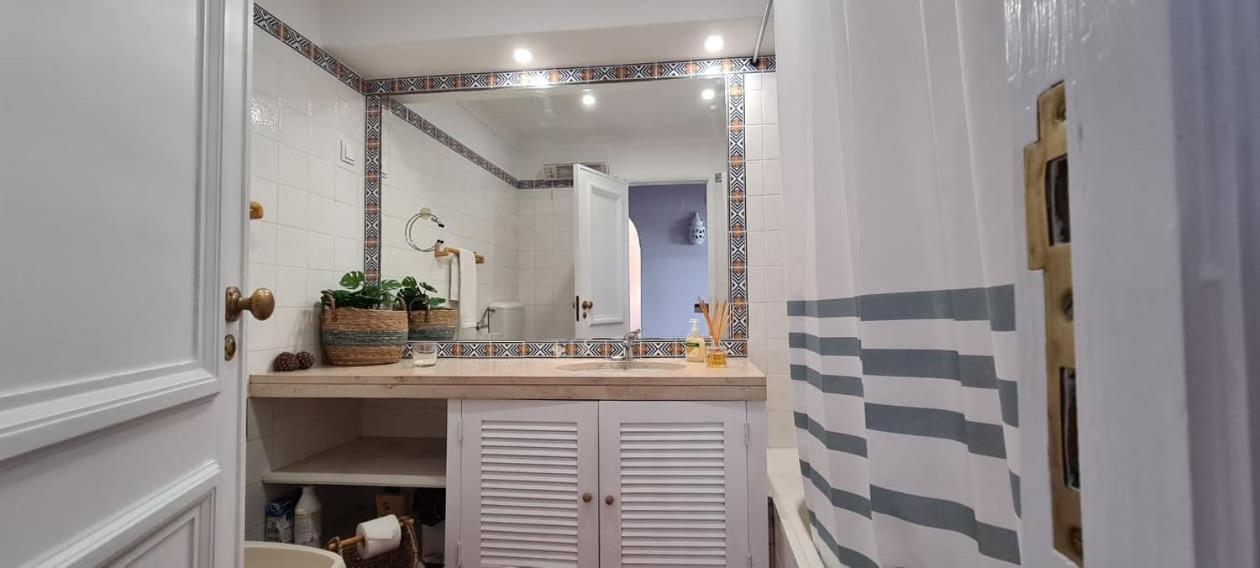 Apartamento Solar Dos Pinheiros Appartamento Quarteira Esterno foto