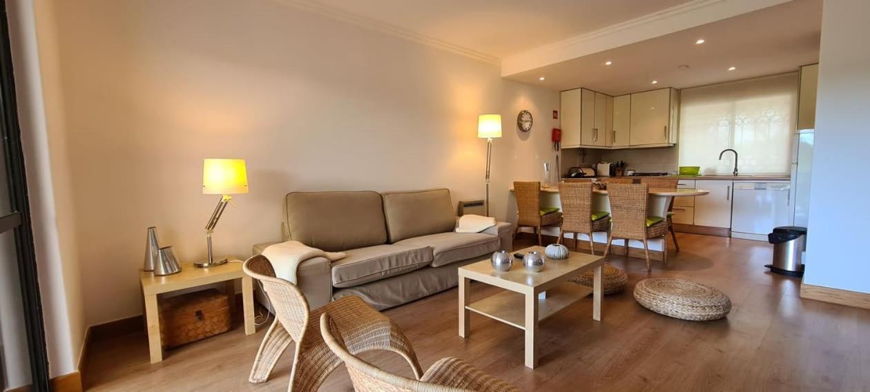 Apartamento Solar Dos Pinheiros Appartamento Quarteira Esterno foto