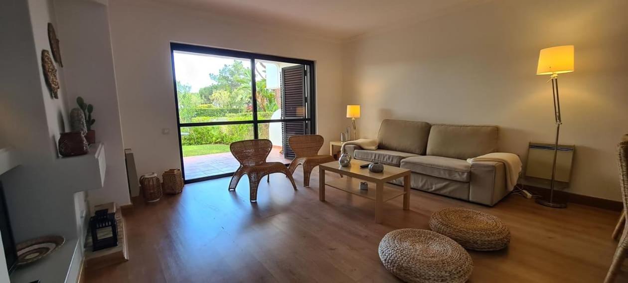 Apartamento Solar Dos Pinheiros Appartamento Quarteira Esterno foto