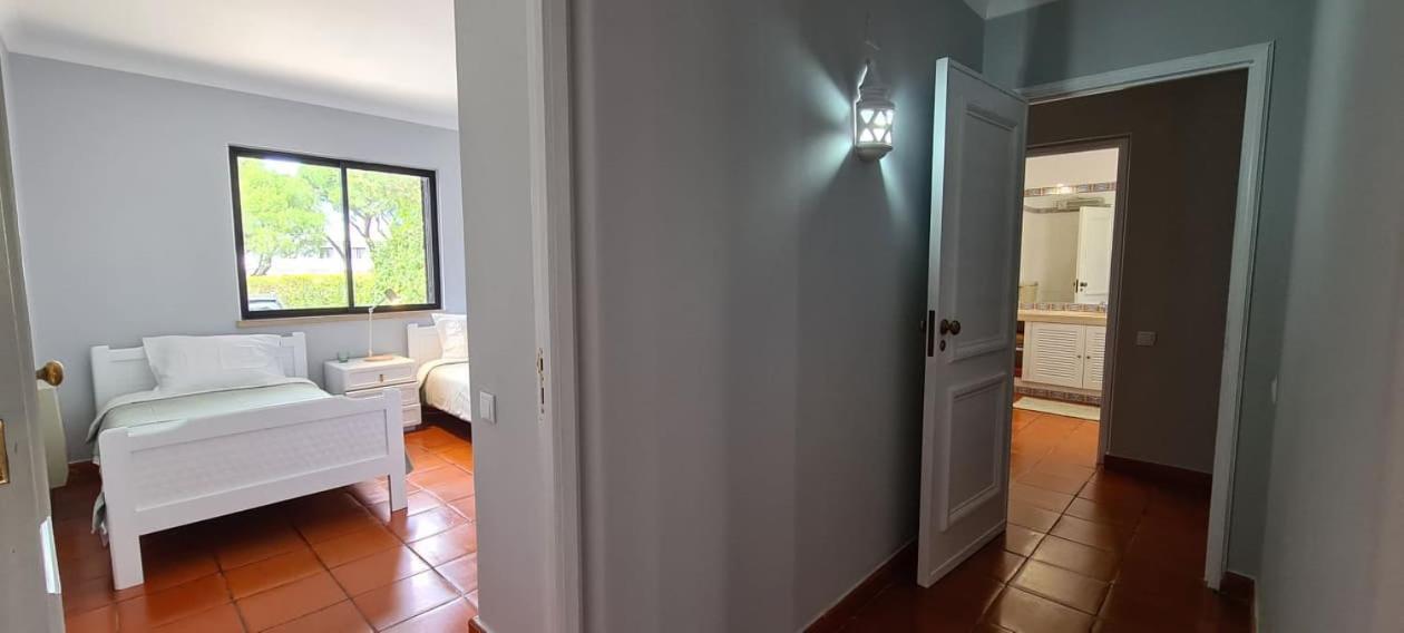 Apartamento Solar Dos Pinheiros Appartamento Quarteira Esterno foto